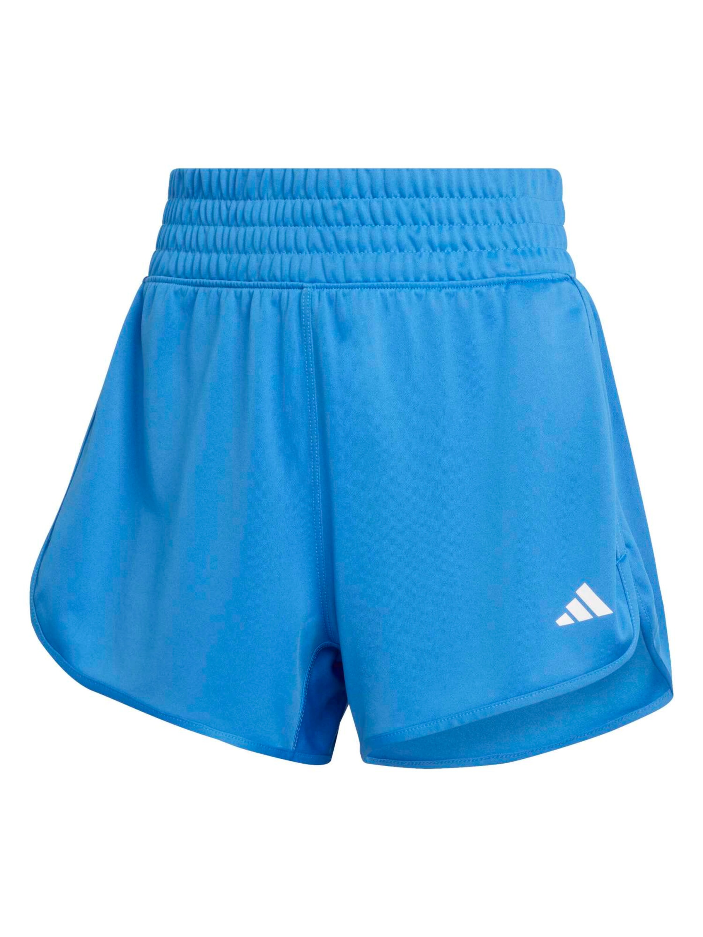 ADIDAS PERFORMANCE Sportbroek 'Pacer Essentials' in Blauw: voorkant