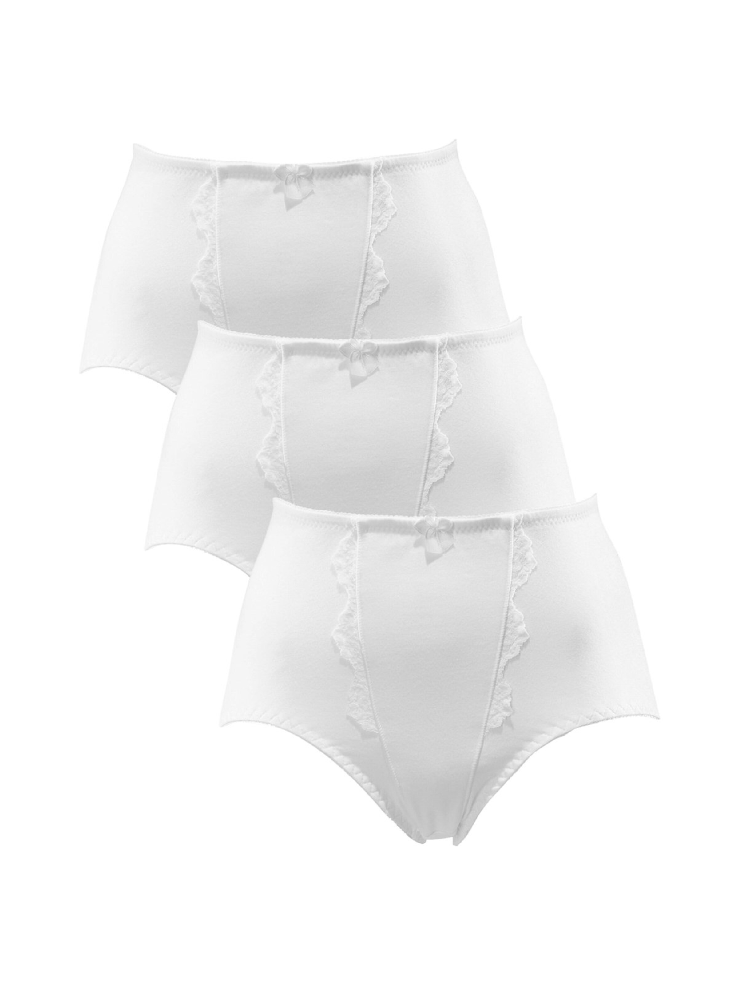 Cellbes of Sweden Slip in Wit: voorkant