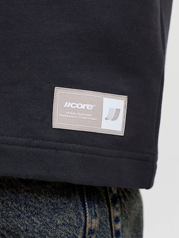 Jack & Jones Junior Sweatshirt 'JCOEcho' in Schwarz