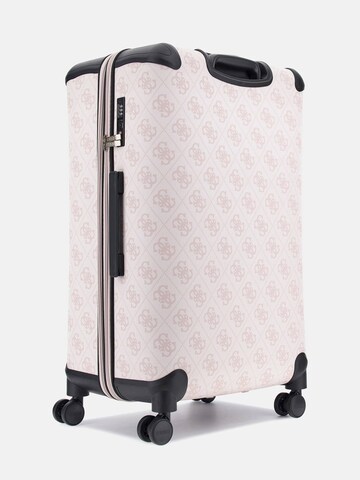 GUESS Cart 'Berta' in Pink