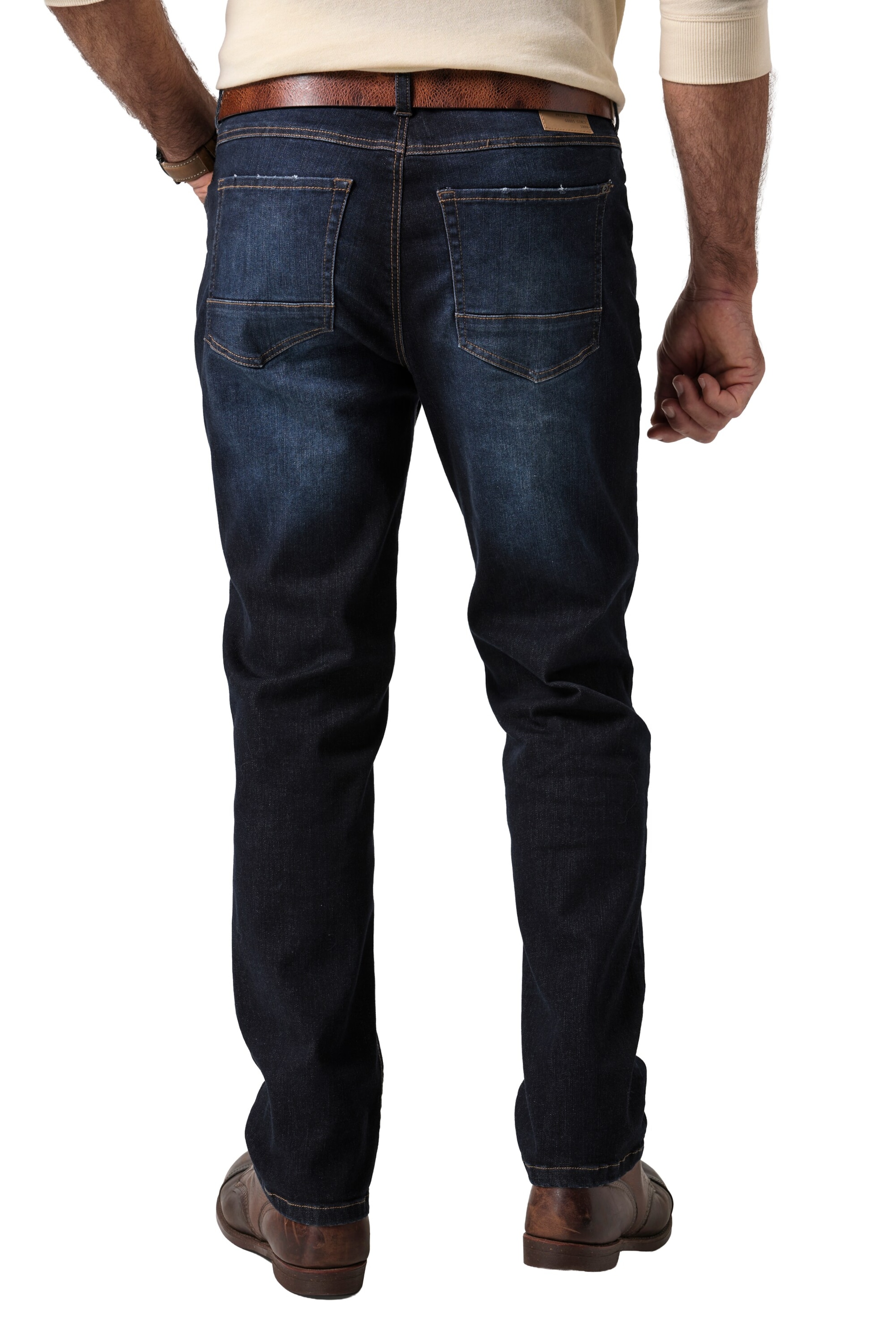 JP1880 Tapered Jeans in Blue