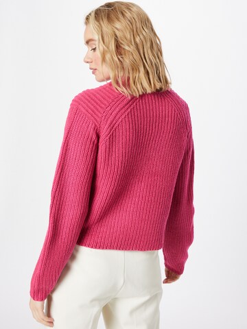 ONLY - Pullover 'Elysia' em rosa
