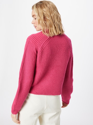 ONLY Sweter 'Elysia' w kolorze różowy
