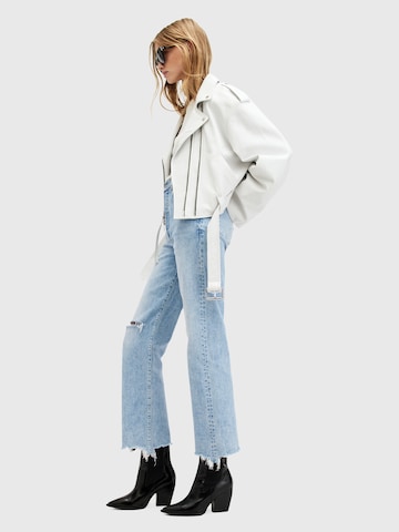 AllSaints Regular Jeans 'EDIE' in Blau