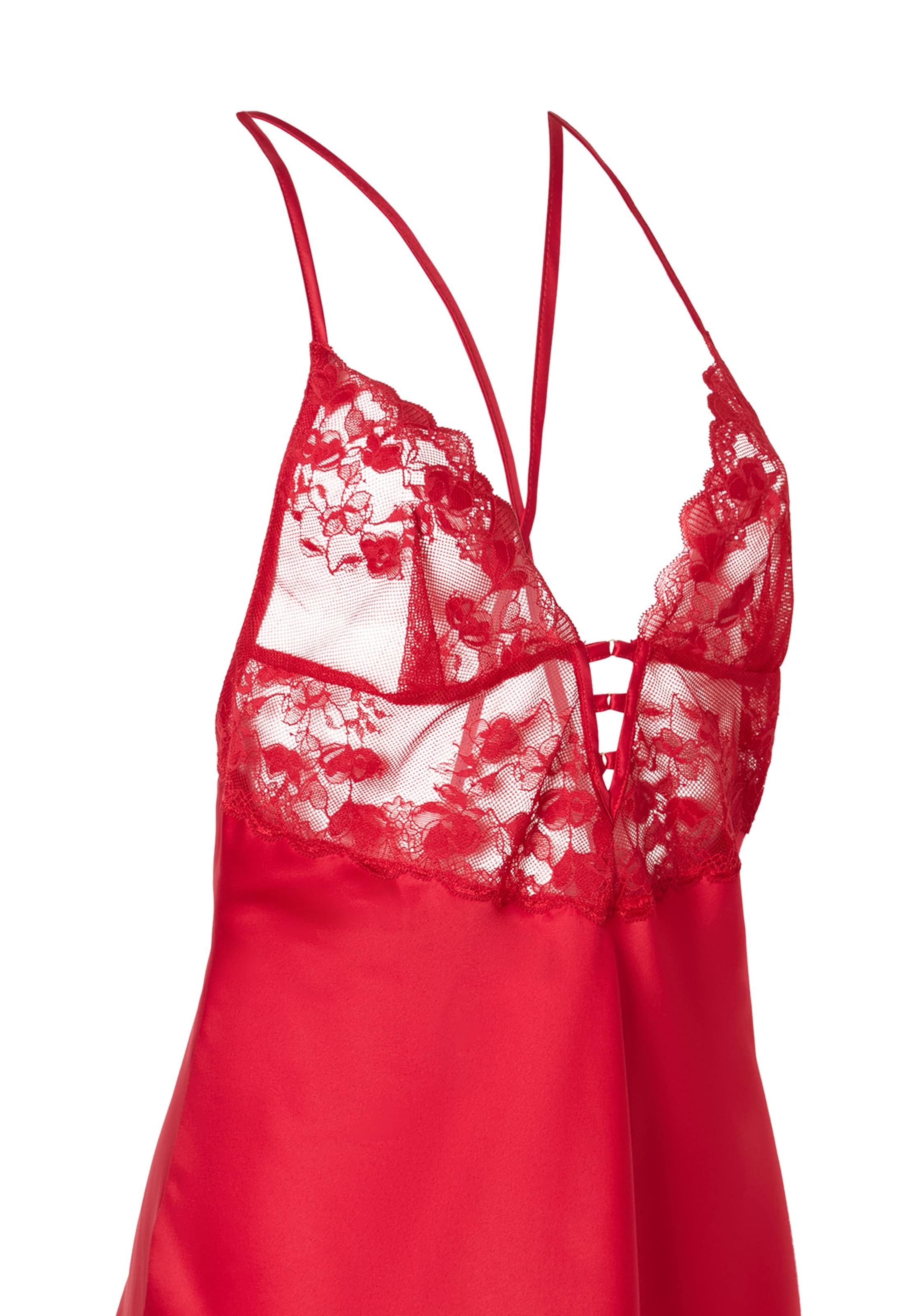 Hunkemöller Perilo | rdeča barva