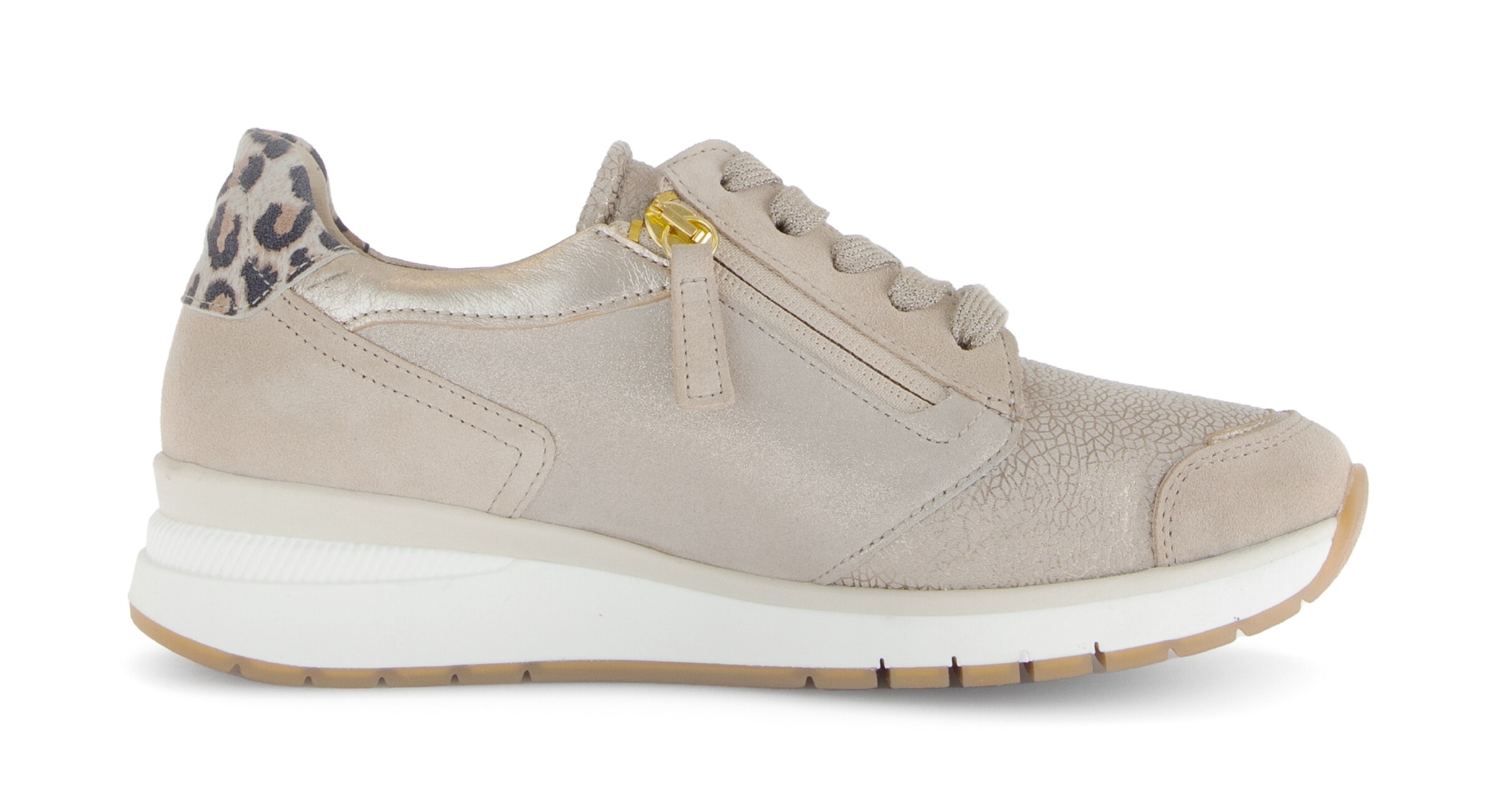 GABOR Sneakers in Beige