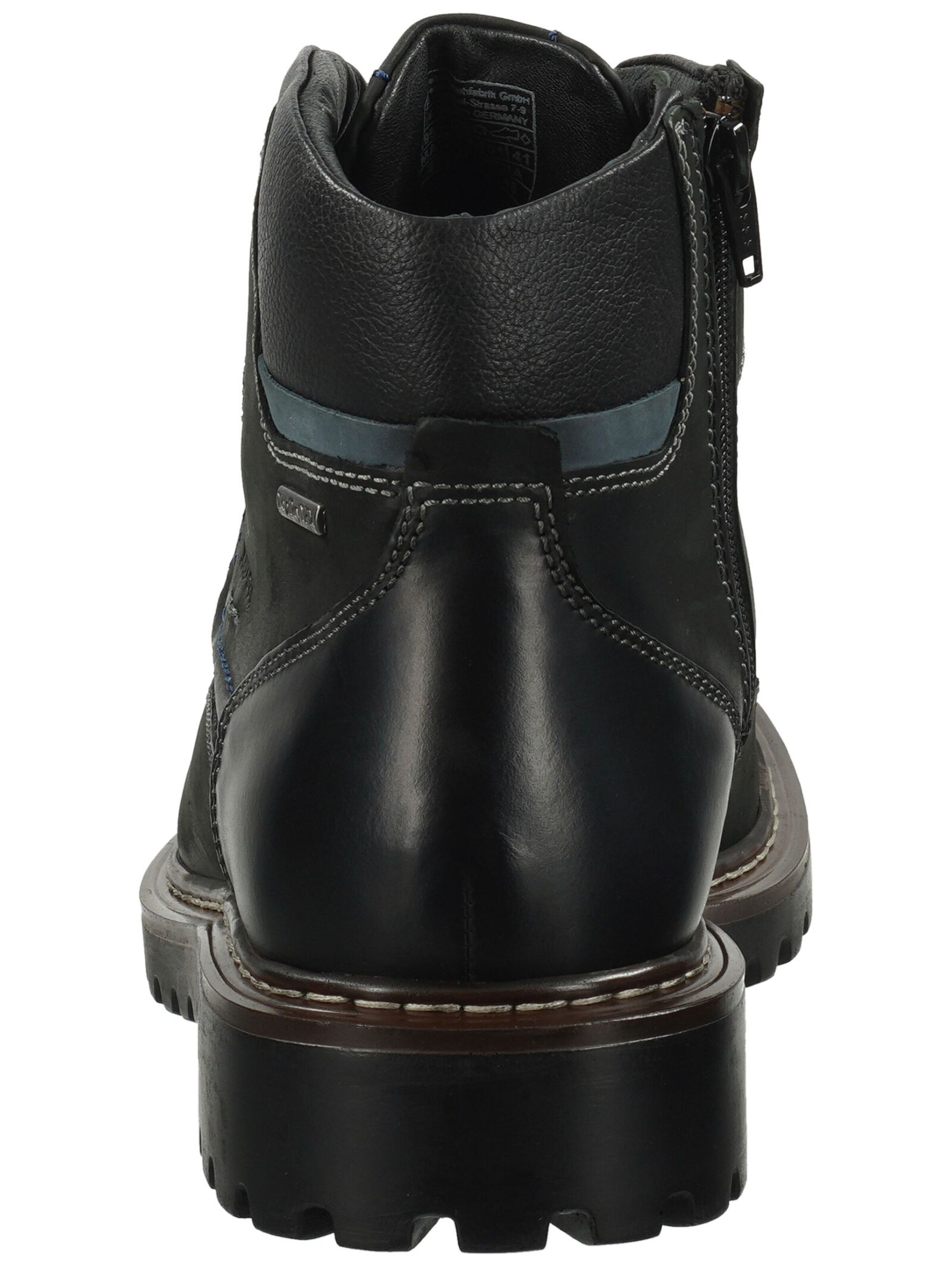 Bottines à lacets 'Chance 51' JOSEF SEIBEL en noir