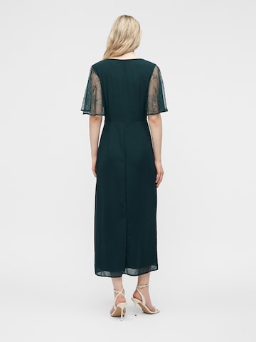VILA Dress 'VIURA' in Green