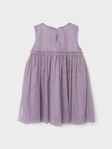 NAME IT - Vestido 'Spencer' em roxo