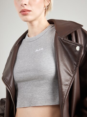 Haut 'Yecala' LTB en gris