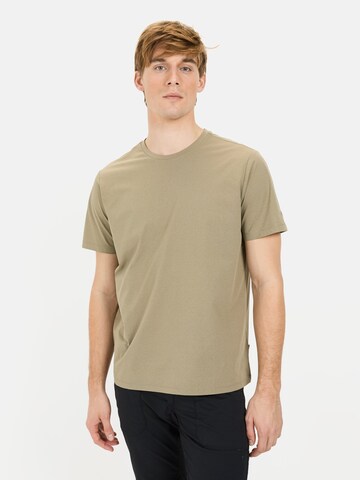 CAMEL ACTIVE Shirt in Green