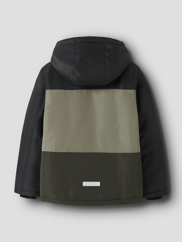 Veste mi-saison NAME IT en vert