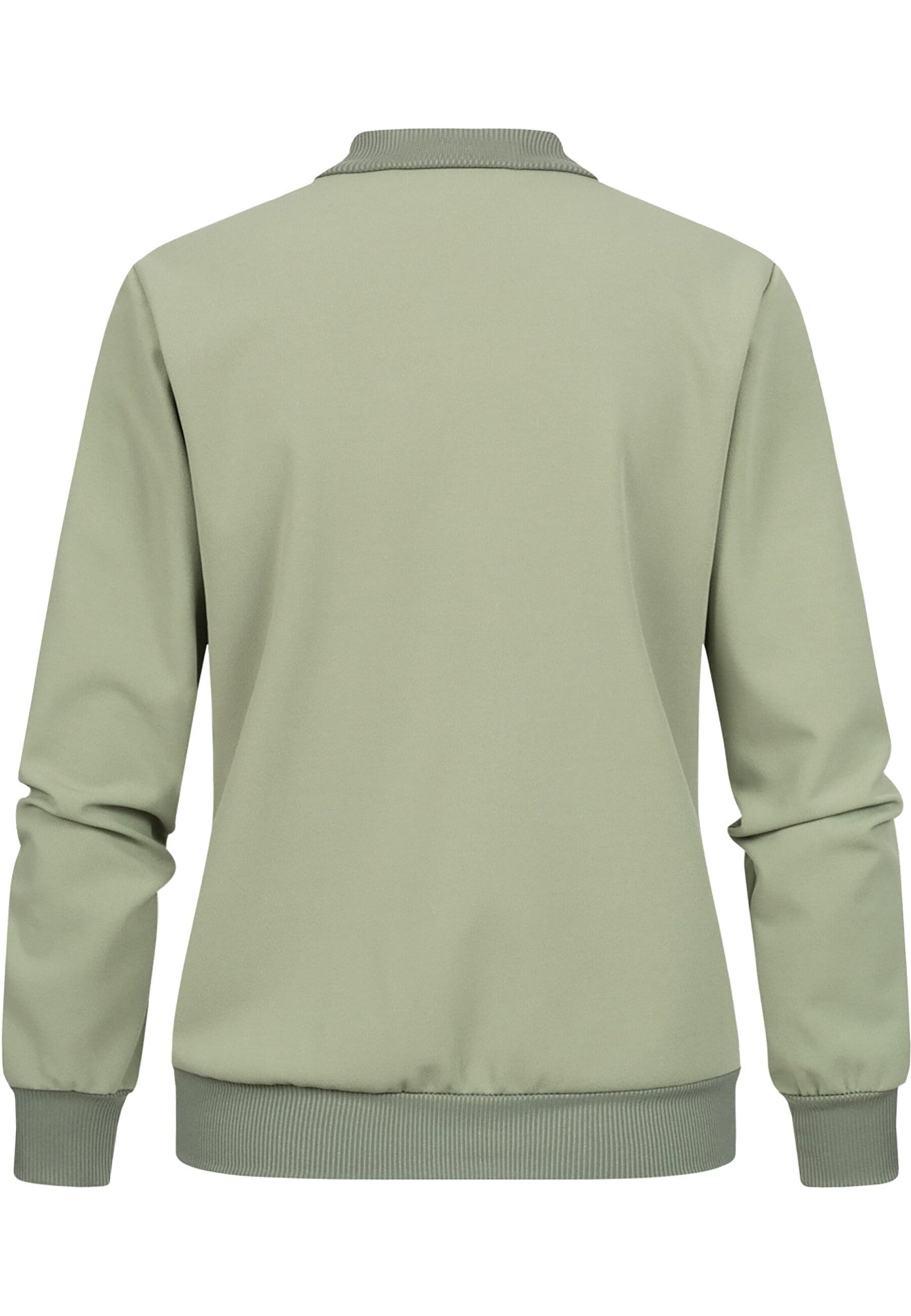 Cloud5ive Демисезонная куртка в Зеленый