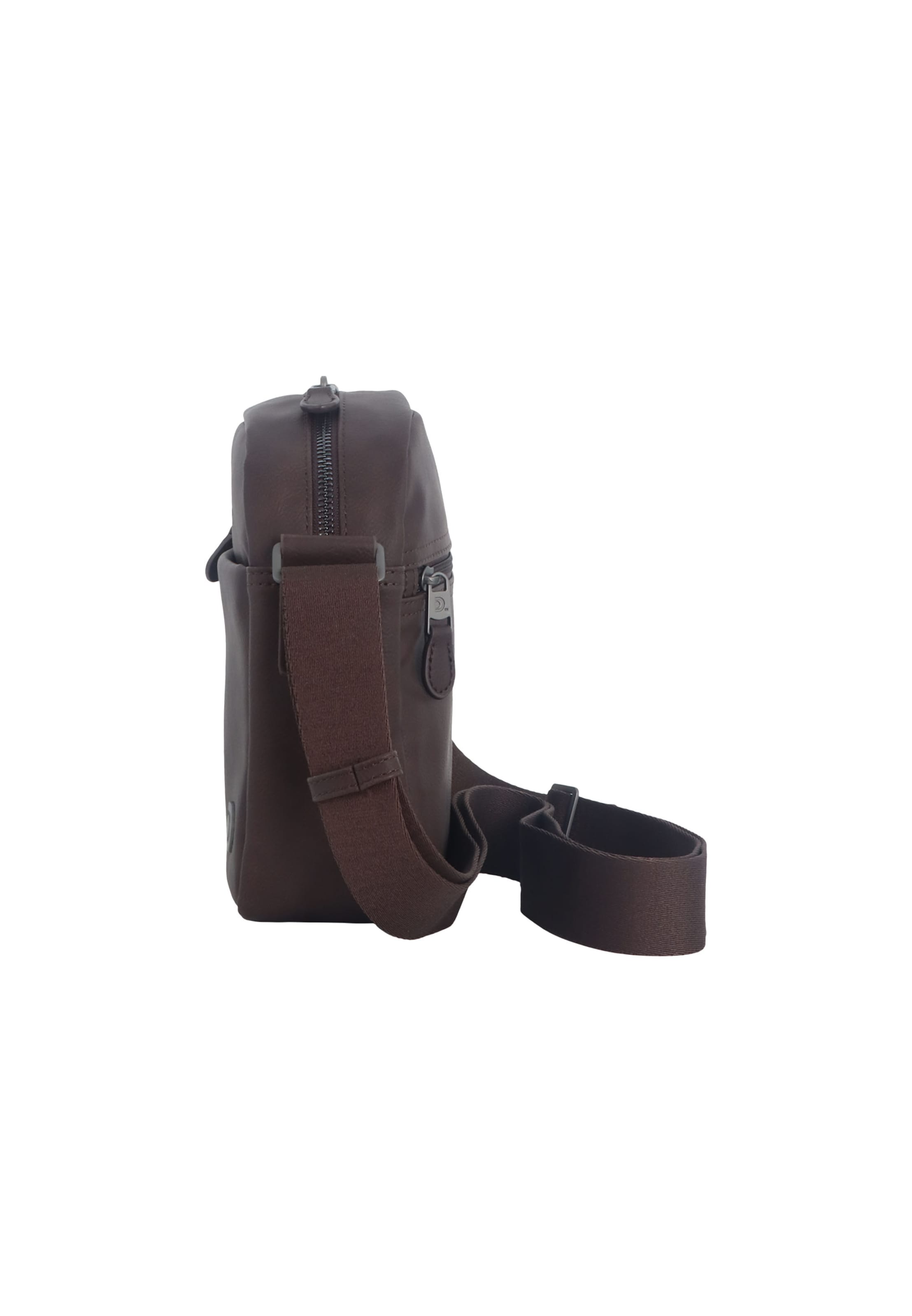 Discovery Crossbody Bag 'Heritage' in Brown