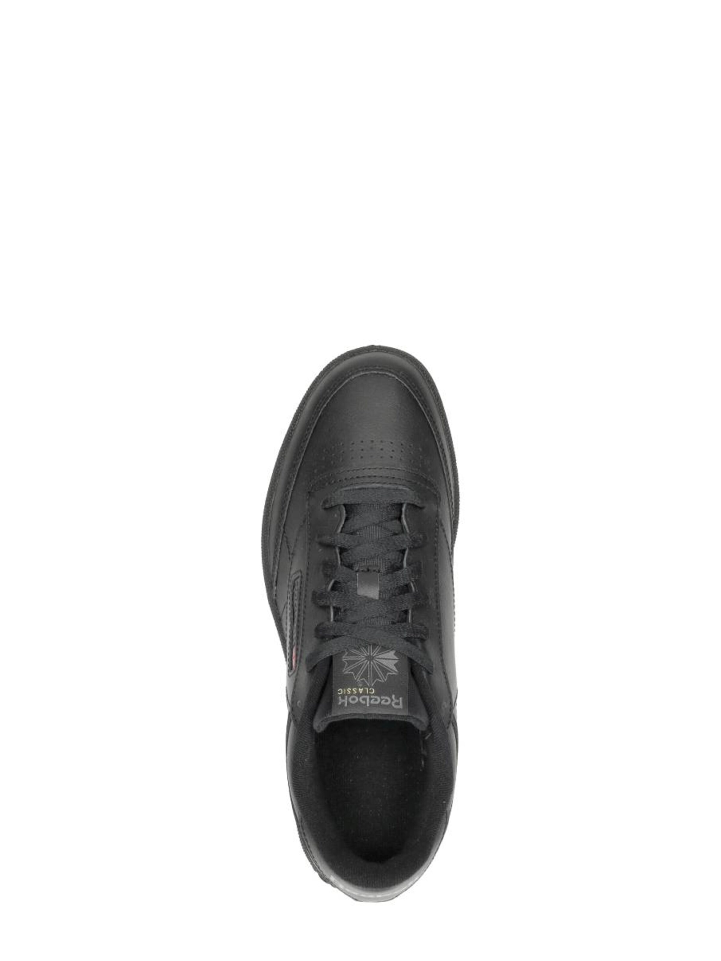 Reebok Platform trainers 'Club C 85' in Black