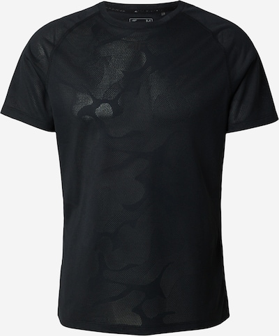 4F Toiminnallinen paita värissä antrasiitti / musta, Tuotenäkymä