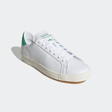 Baskets basses 'Rod Laver Vintage' ADIDAS ORIGINALS en blanc