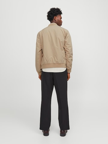 JACK & JONES Between-season jacket 'Illusion' in Beige