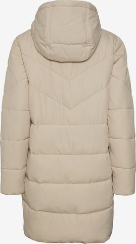 Noisy may Winter coat 'Dalcon' in Beige