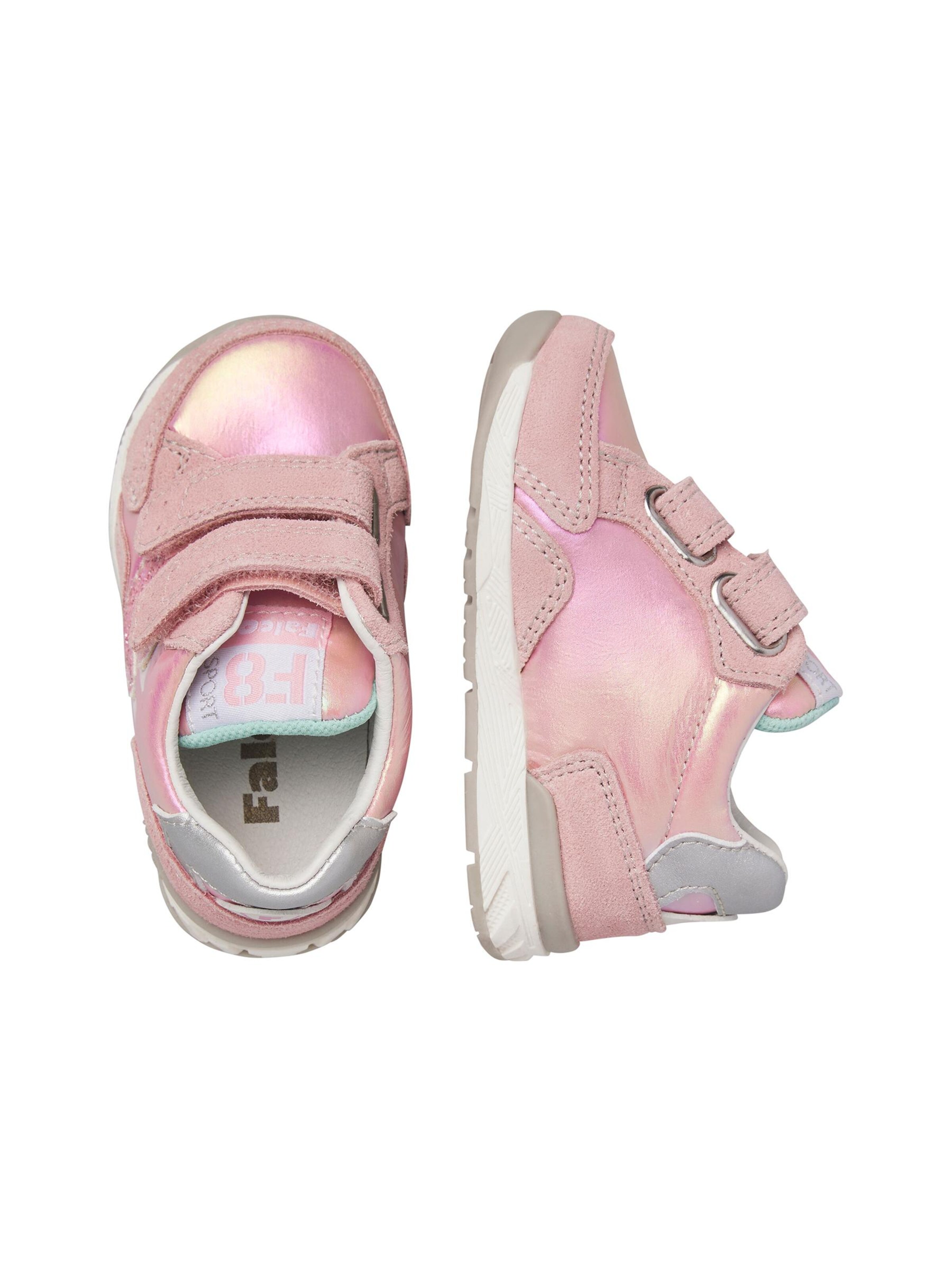 Falcotto Sneakers 'NAERIS VL.' in Roze