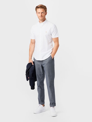 Polo Ralph Lauren Slim fit Ing - fehér