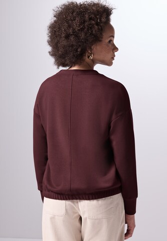 Street One Studio Shirt in Red