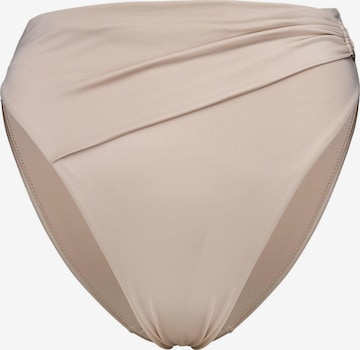 ESOTIQ Bikinihose 'CANNES' in Beige: Vorderseite
