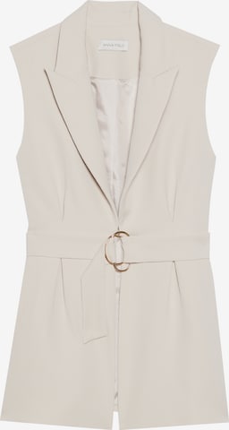 Anna Field Liivi värissä beige: etupuoli