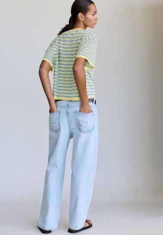 Pull&Bear Shirts i gul