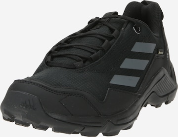 Chaussure basse 'Eastrail' ADIDAS TERREX en noir : devant