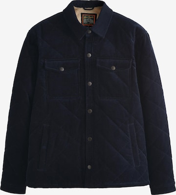 Giacca di mezza stagione di Next in blu: frontale