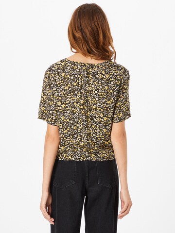 PIECES - Blusa 'Nya' em preto