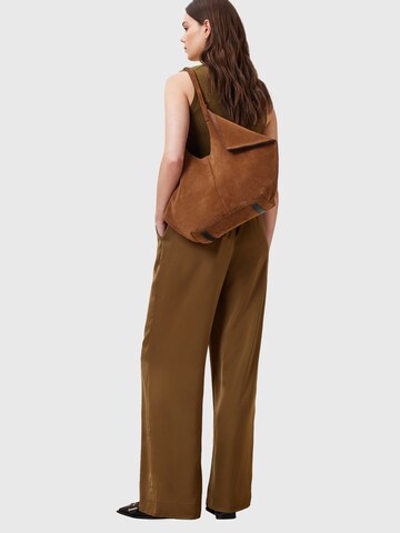 Shopper 'ARA' di AllSaints in marrone