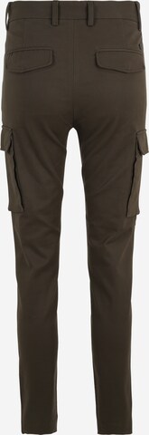 Clean Cut Copenhagen Regular Cargo trousers 'Milano' in Brown