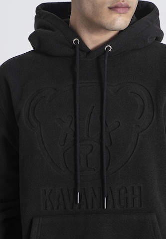Gianni Kavanagh Pullover in Schwarz
