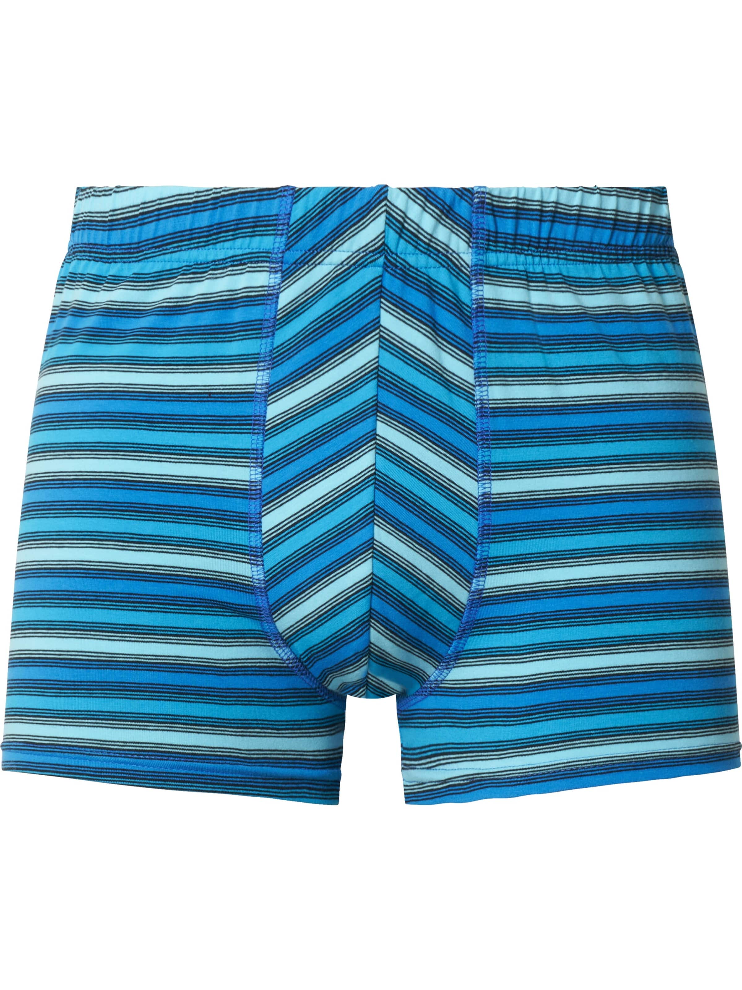 Jan Vanderstorm Boxershorts 'Notker' in Blau