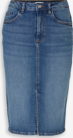 TOM TAILORSuknja - plava boja: prednji dio