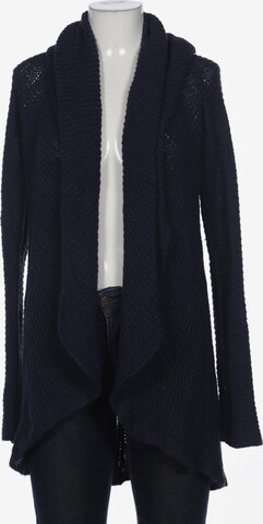 Cartoon Sweater & Cardigan in XS-XL in Blue: front