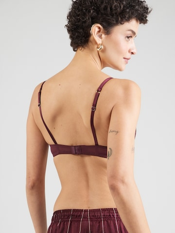 Balconnet Soutien-gorge 'Hollie' Hunkemöller en rouge
