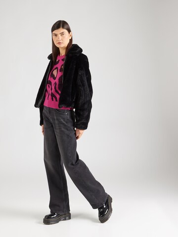 JDY - Jersey 'JDYLORRAINE' en rojo