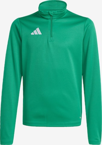 T-Shirt fonctionnel 'Entrada26' ADIDAS PERFORMANCE en vert : devant