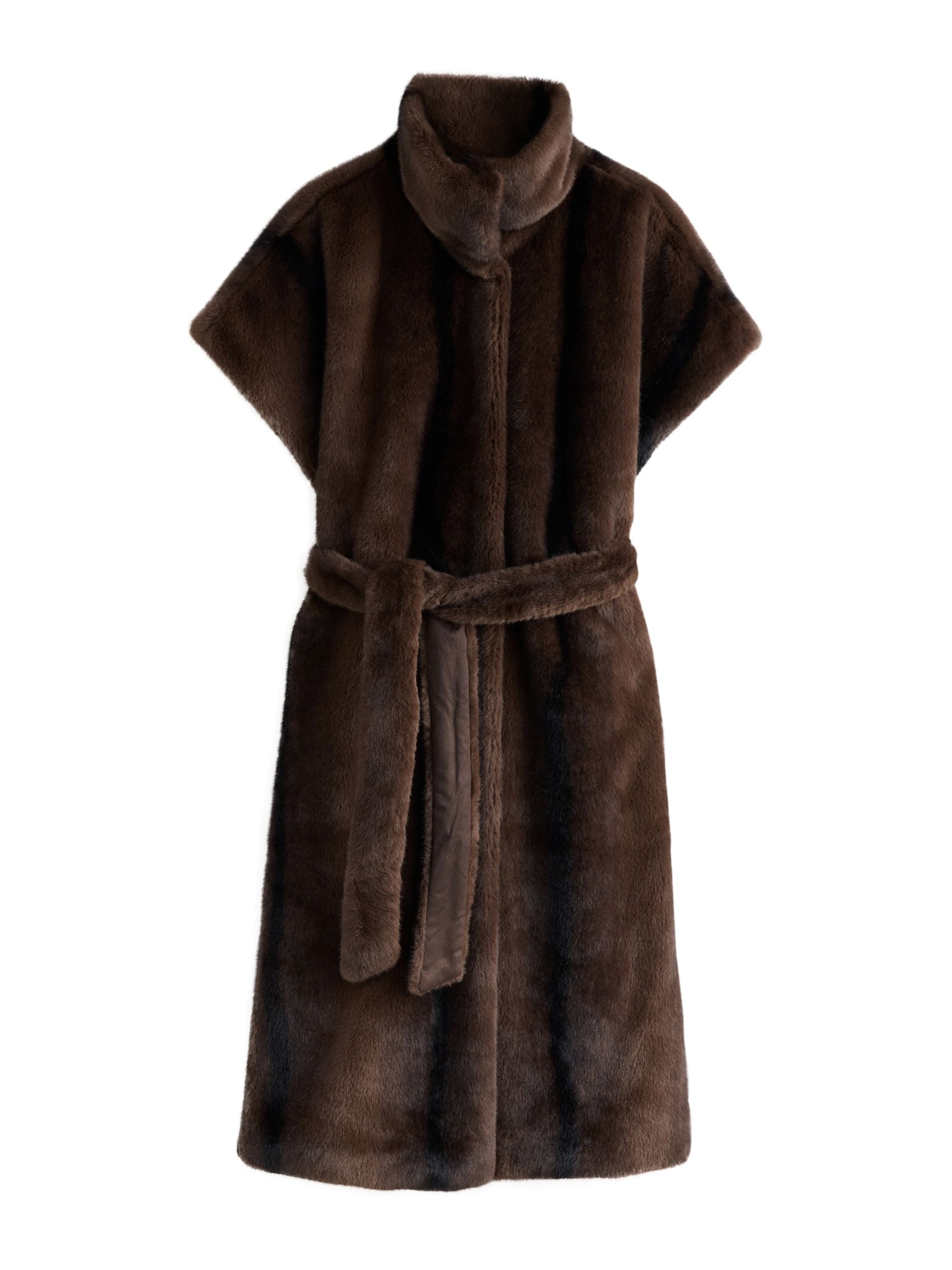 Liemenė iš Next, spalva – šokolado spalva, Prekių apžvalga