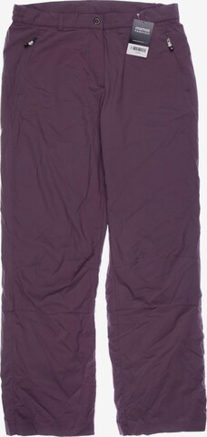 Löffler Pants in L in Purple: front