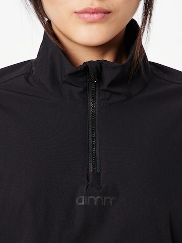 aim'n Sportjacke in Schwarz