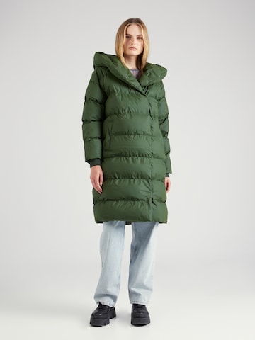 Noisy may Χειμερινό παλτό 'SKY' σε πράσινο: μπροστά