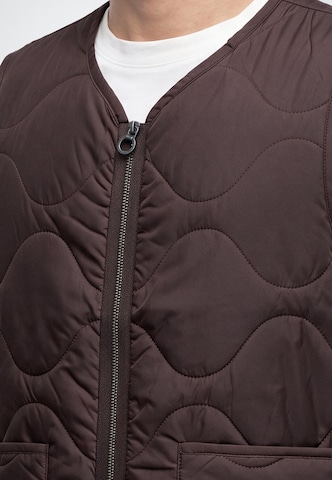 Gilet di s.Oliver in marrone