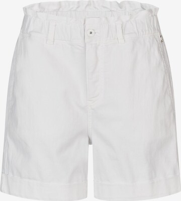 MARC AUREL Loose fit Jeans in White: front