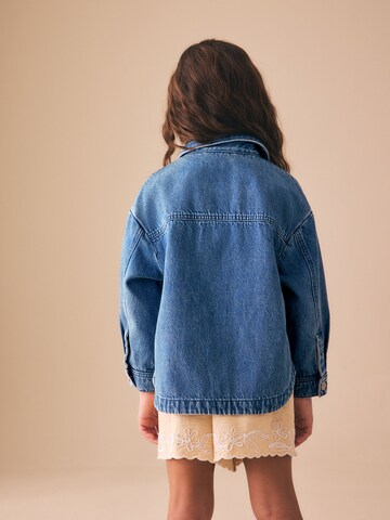 Next Φθινοπωρινό και ανοιξιάτικο μπουφάν σε μπλε