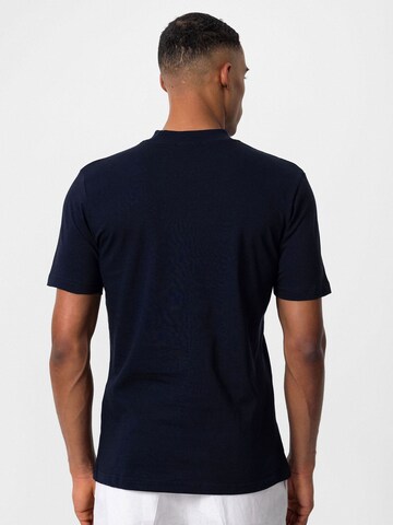 Antioch T-shirt i blå