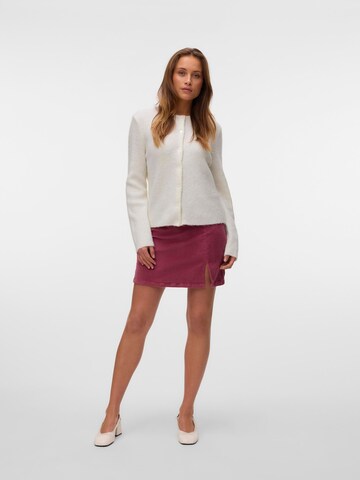 VERO MODA Rok 'VMlula' in Rood